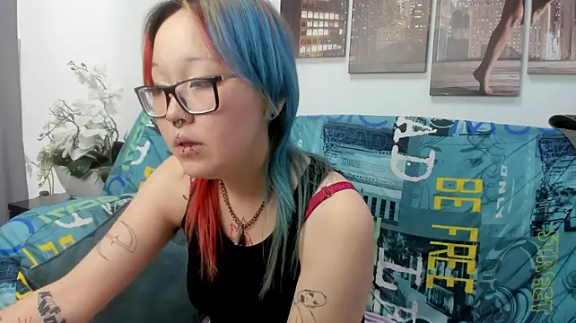 Show Webcam de Cute__Kiko