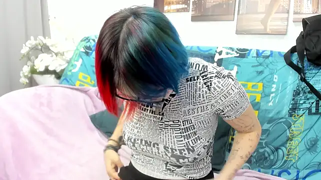 Show de Cute__Kiko na webcam
