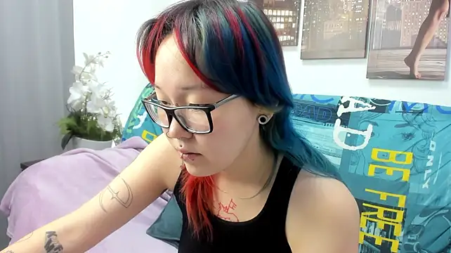 Živý XXX chat Cute__Kiko