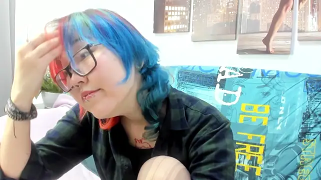 Cute__Kikon Webbikameraesitys