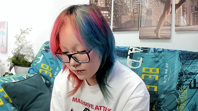 Webkamerová show Cute__Kiko
