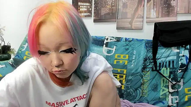 Webkamerová show Cute__Kiko