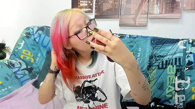 Show de webcam de Cute__Kiko
