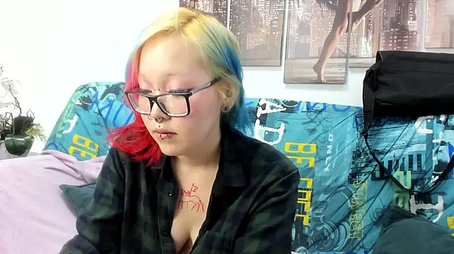 Pertunjukan Kamera Web Cute__Kiko