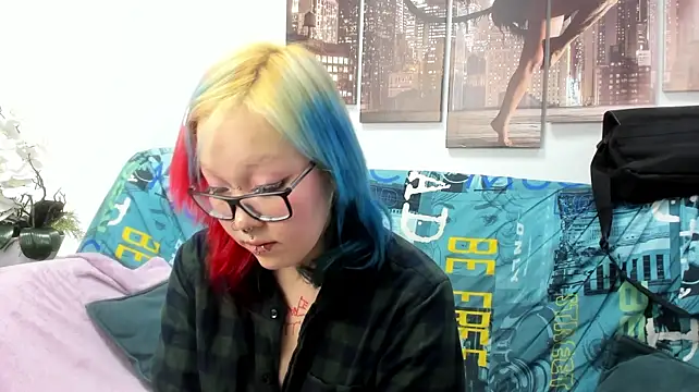 Webkamerová show Cute__Kiko