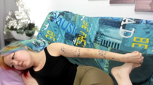 Cute__Kiko Webcam show