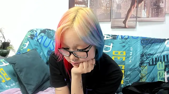 Webkamerová show Cute__Kiko