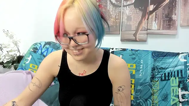 Webkamerová show Cute__Kiko