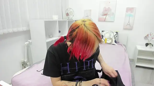 Webkamerová show Cute__Kiko