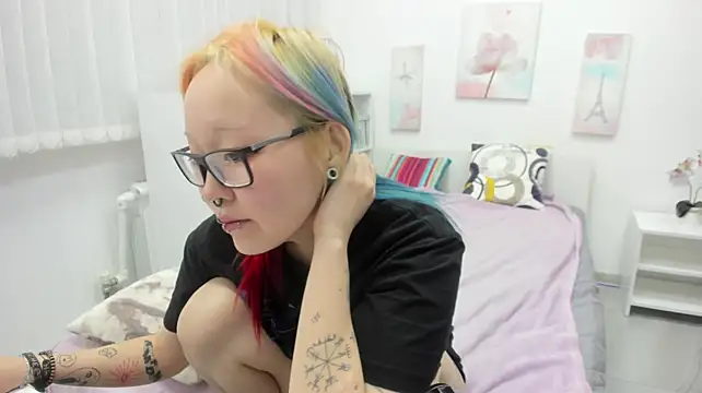 Pertunjukan Kamera Web Cute__Kiko