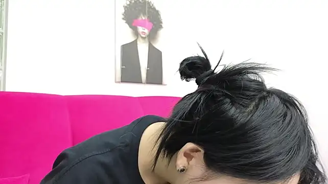 Pertunjukan Kamera Web Cute__Kiko