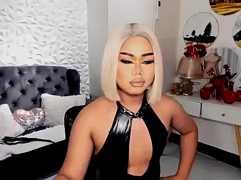 Playful_Viennaxx Show Webcam