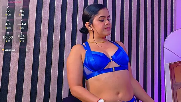 Show de MartinaRoberts7 na webcam