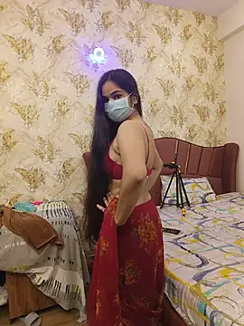 Akankshatango's Webcam Show