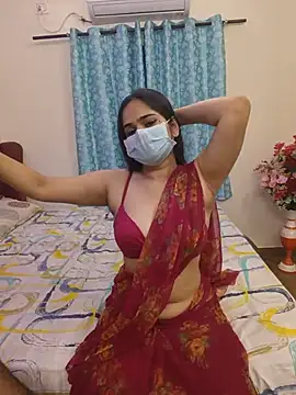 Show webcam de Akankshatango
