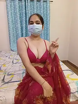 Show de webcam de Akankshatango
