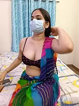 Akankshatango's Webcam Show