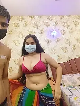 Akankshatango 网络视讯表演