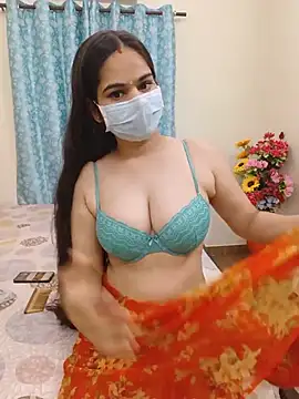 Akankshatango's Webcam Show