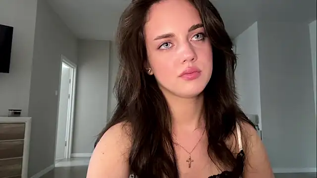 A_Milly Adlı Modelin Web Kamerası Şovu