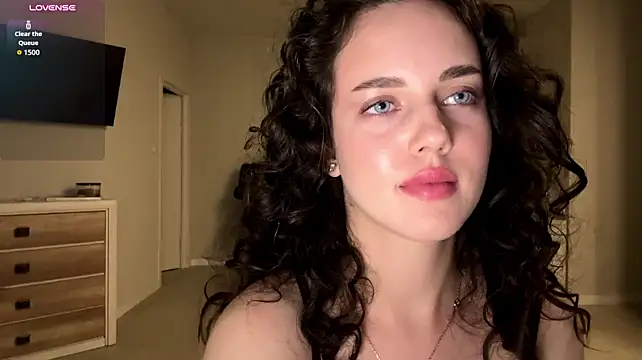 A_Milly Adlı Modelin Web Kamerası Şovu