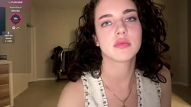 Webkamerová show A_Milly