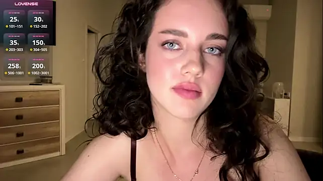 A_Milly Show in webcam