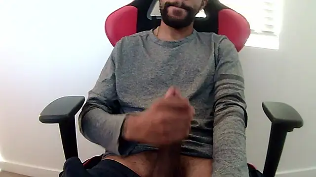 Show Webcam de itssofuckingbig