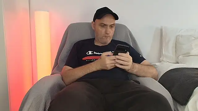 Harvey-Rush- Webcamshow