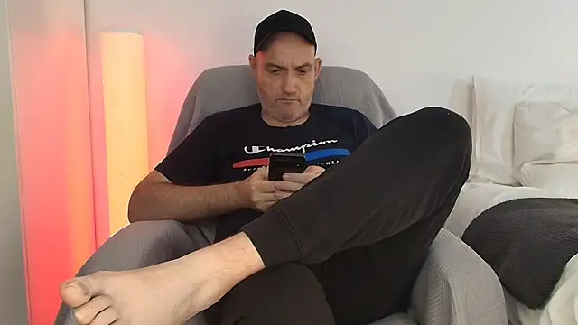 Harvey-Rush-'s Webcam Show