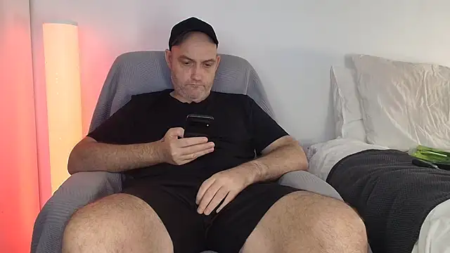 Harvey-Rush- – webcam-show