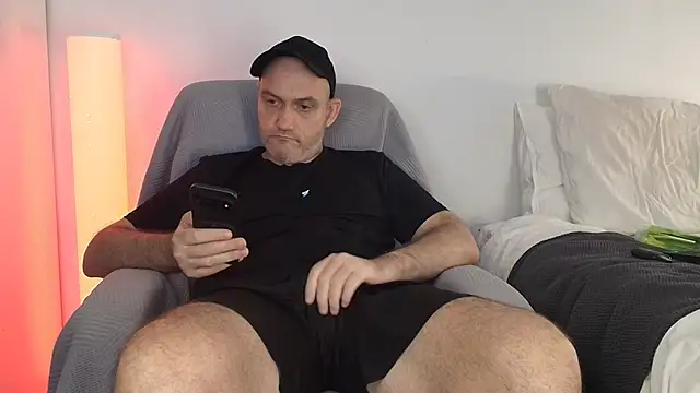 Harvey-Rush- Webcamshow
