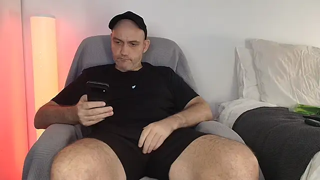 Harvey-Rush-n Webbikameraesitys