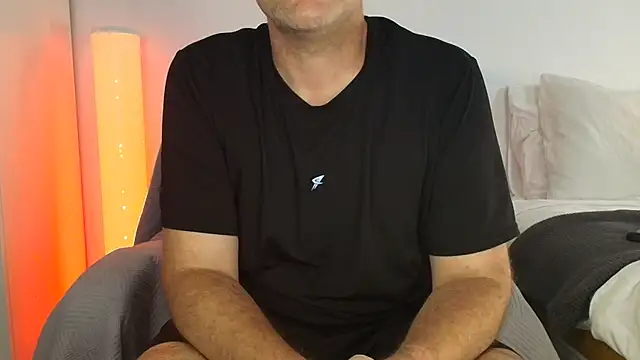Harvey-Rush- Webcam Show