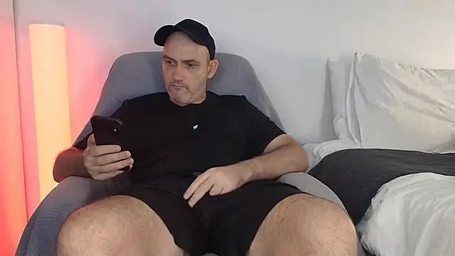 Harvey-Rush- – webcam-show
