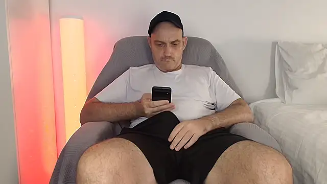 Harvey-Rush- Webcamshow