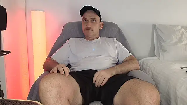 Harvey-Rush- Show Webcam