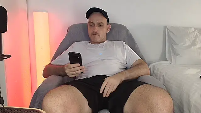 Webkamerová show Harvey-Rush-