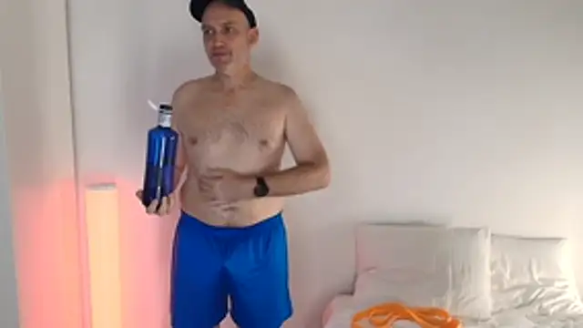 Harvey-Rush-'s Webcam Show