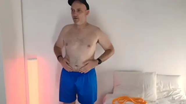 Harvey-Rush- Webcam Show