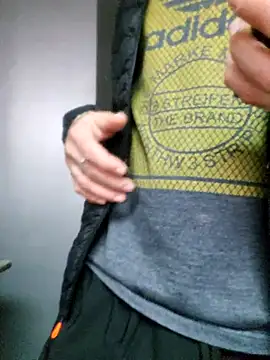 Show de EnricoNetto na webcam