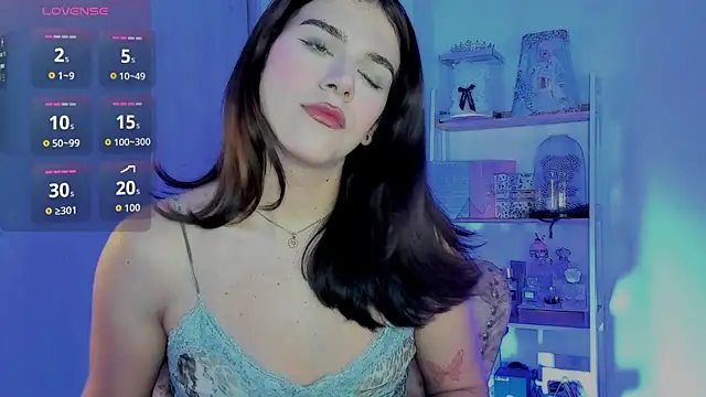 Viamiel 웹캠 쇼