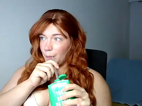 GoddessLexi-InCharge Show in webcam