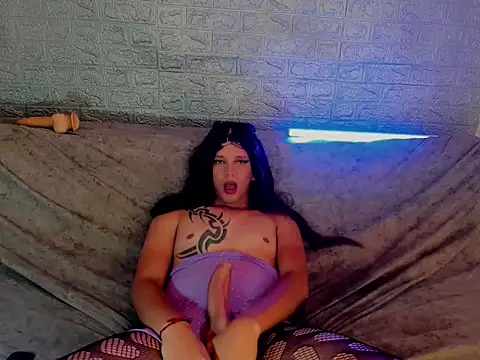 Show Webcam de Clarissa_Gill