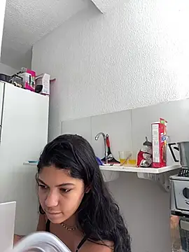 Show de webcam de Palominhasafadinha_