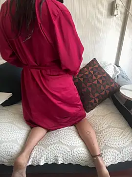 Ceylann026 Adlı Modelin Web Kamerası Şovu