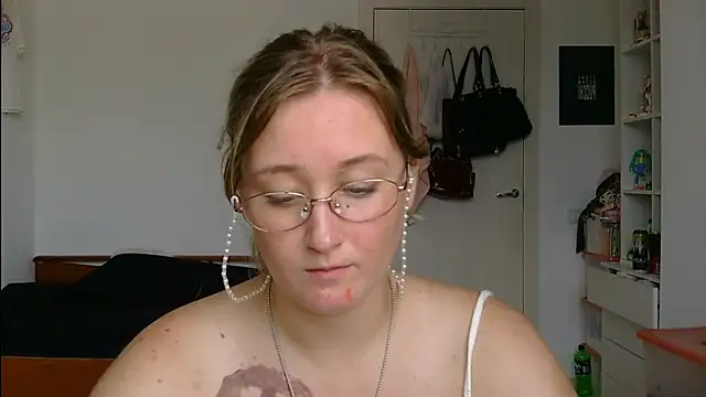 Webkamerová show yourcherry3