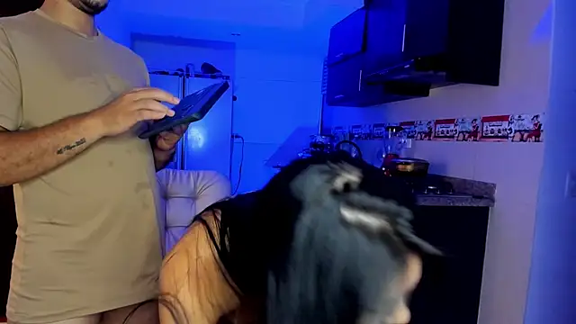 Cat_couplee69 – Kamerová šou
