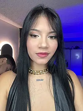 Show de Cat_couplee69 na webcam