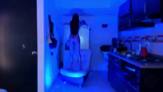 Cat_couplee69 Adlı Modelin Canlı XXX Sohbeti